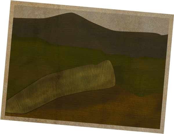 The Dupinar Formation - Noah's Ark Ahora (650x506), Png Download