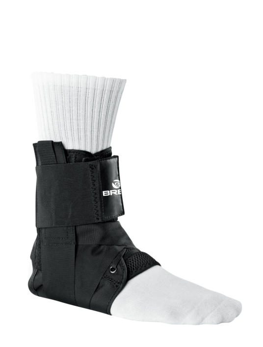 Download Lace Up Ankle Brace With Stays Ankle Brace With Stays Full