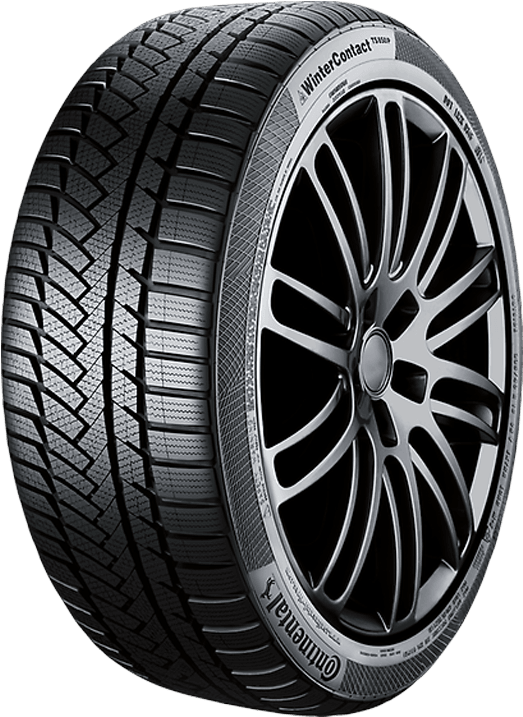 Winter Tyre - Contiwintercontact Ts 850 P (560x720), Png Download
