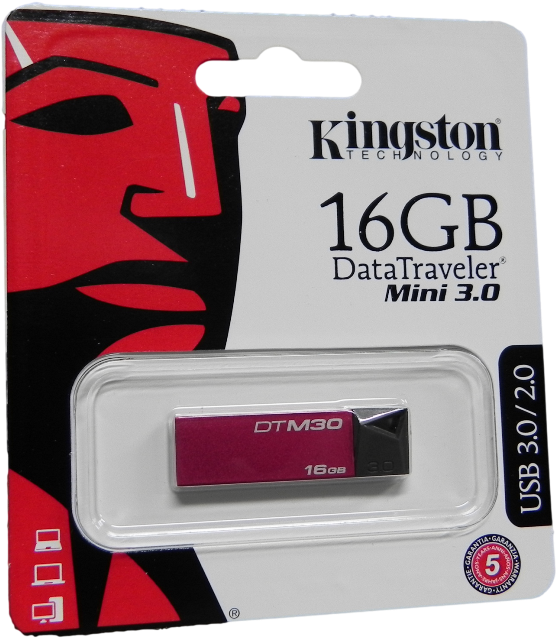 Kingston Datatraveler Mini - Kingston 32gb Datatraveler Se9 G2 Usb 3.0 (1024x768), Png Download
