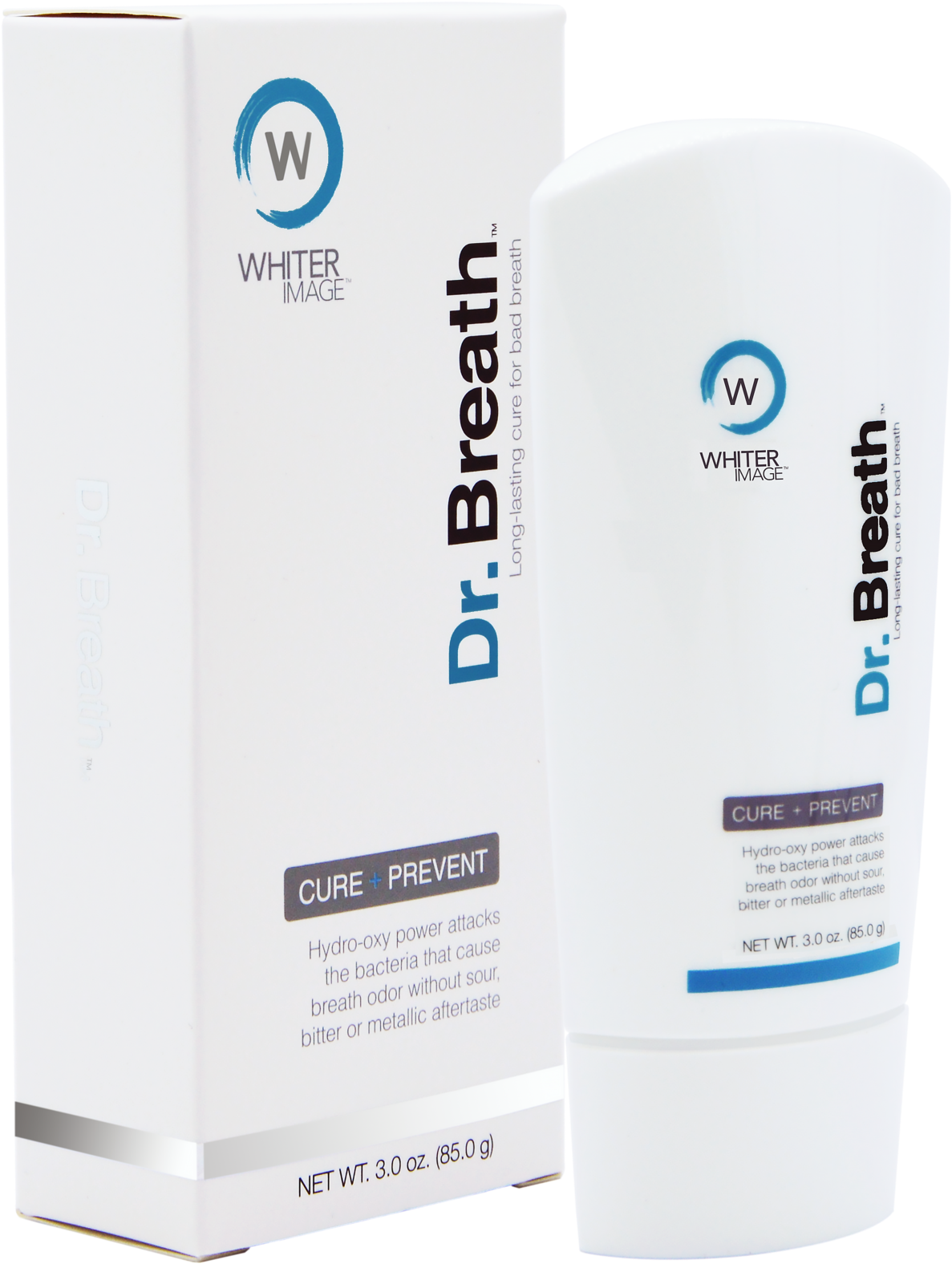 Breath Tongue Gel Keep Fresh Breath For 12 Hours - Box (1622x2048), Png Download
