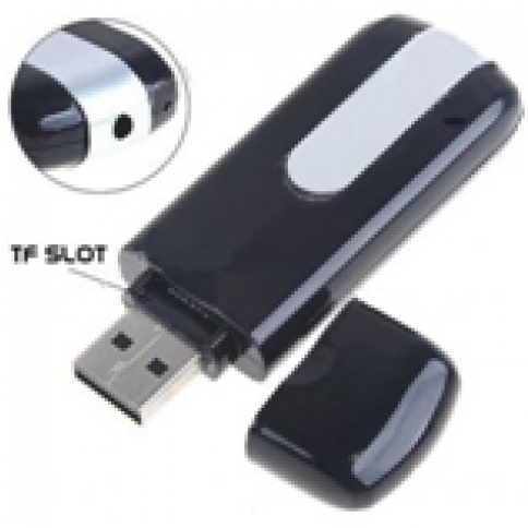 Spy Hidden Camera Usb Pen Drive - Spy Pendrive Camera (650x489), Png Download