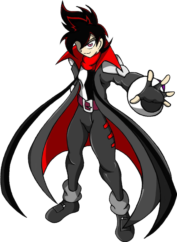 Reiji - Digimons Deviantart Oc (620x840), Png Download