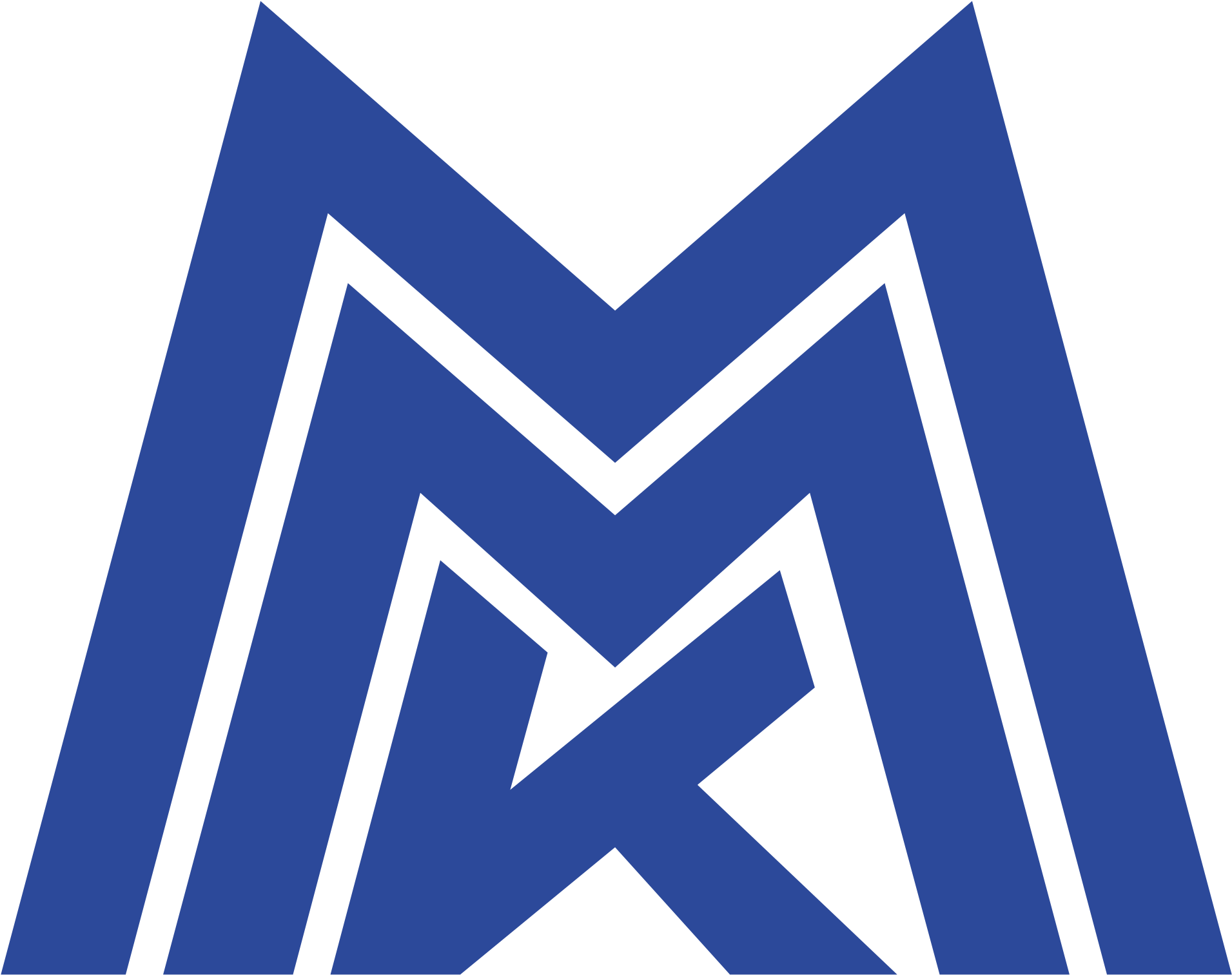 Magnitogorsk Iron And Steel Works Logo (2000x1602), Png Download