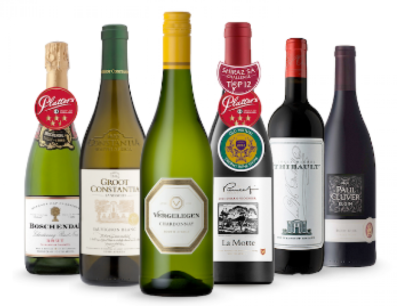 Buy Wwf Conservation Champion Investment Case Online - Wine Bottle (1200x630), Png Download