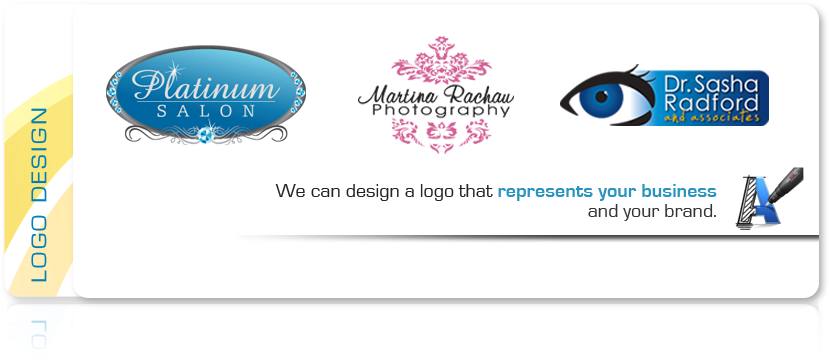 Logo Design - - Circle (1000x400), Png Download