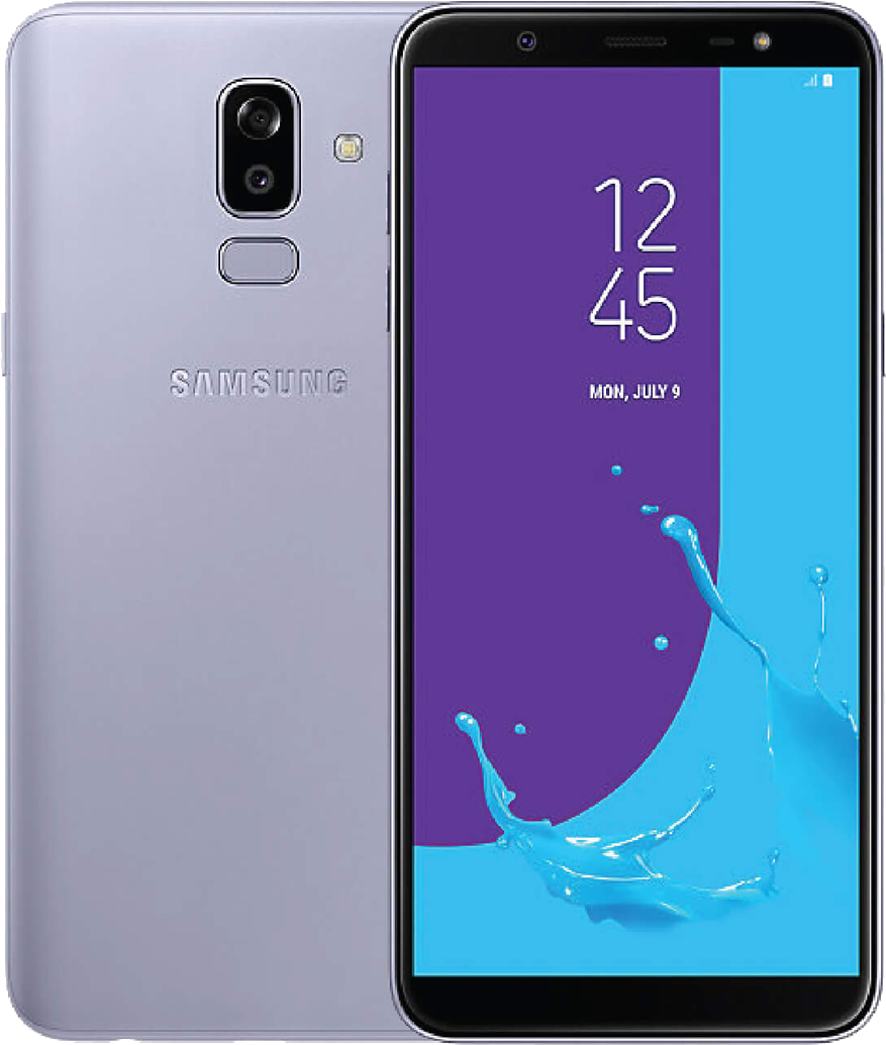 Samsung J8 - Samsung J8 Vodacom (1750x1104), Png Download
