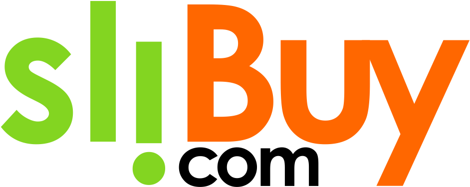 Slibuy Logo - Graphic Design (1058x497), Png Download