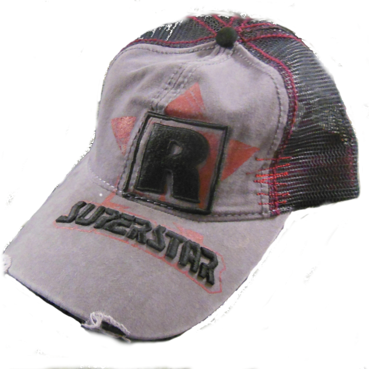 Wwe Edge Hat (1230x1230), Png Download