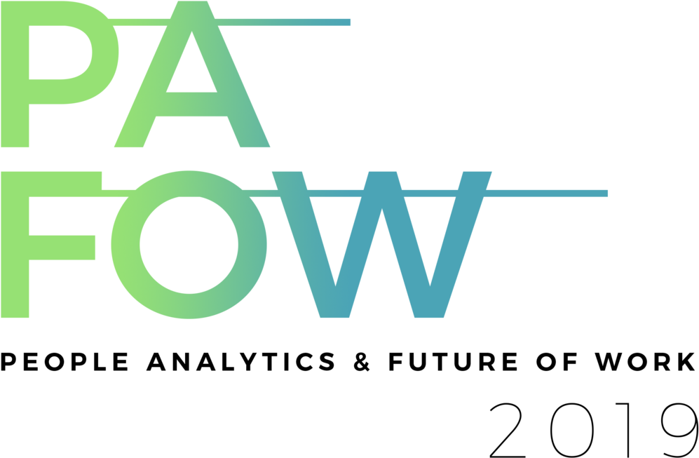 Pafow Final Logo 2019 - People Analytics And Future Of Work (1000x668), Png Download