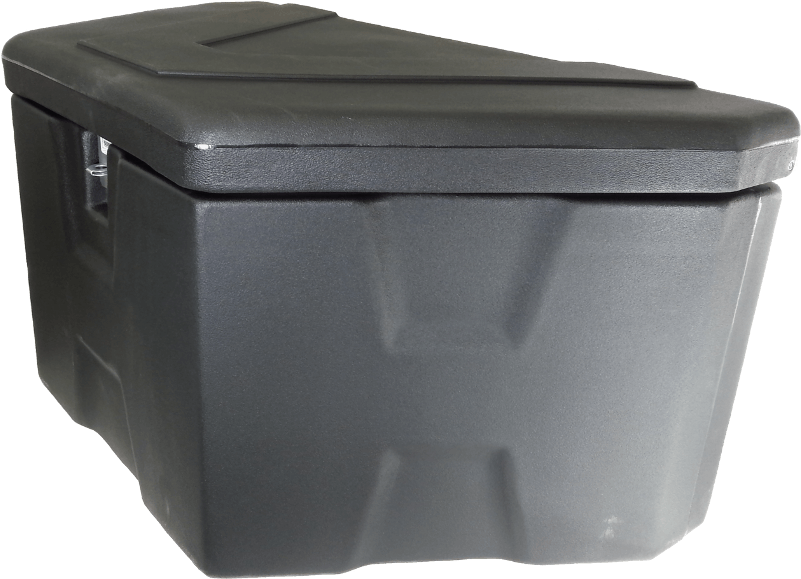 Polymer Trailer Tongue Toolbox 36″long Mlgbp36t - Box (800x800), Png Download