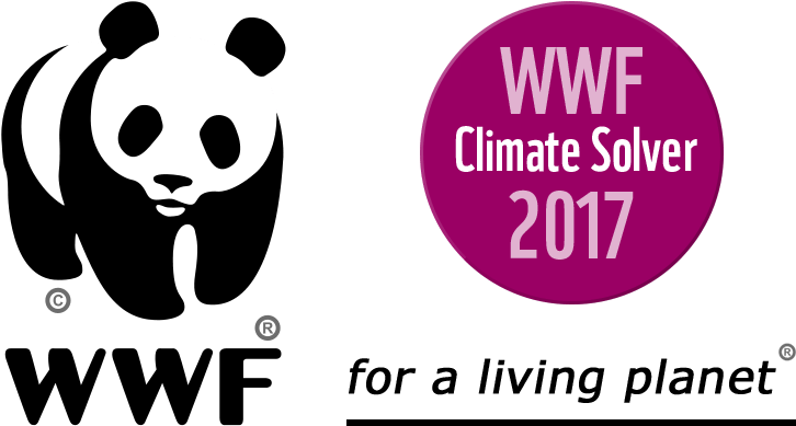 Wwf Climate Solver - Graphic Design (800x800), Png Download