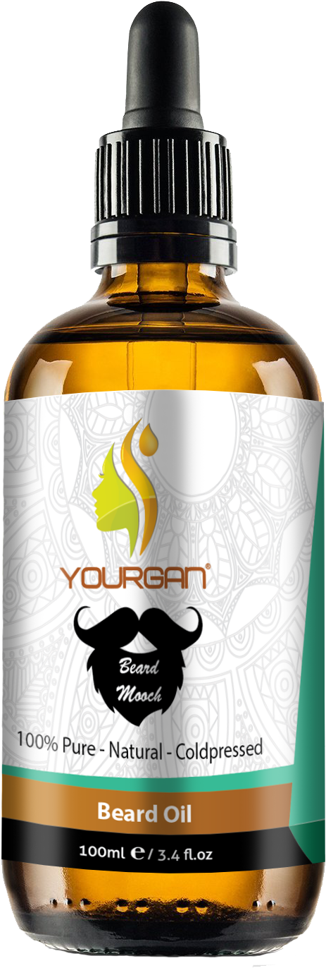 Beard Oil Yourgan - Spritzer (1125x1500), Png Download