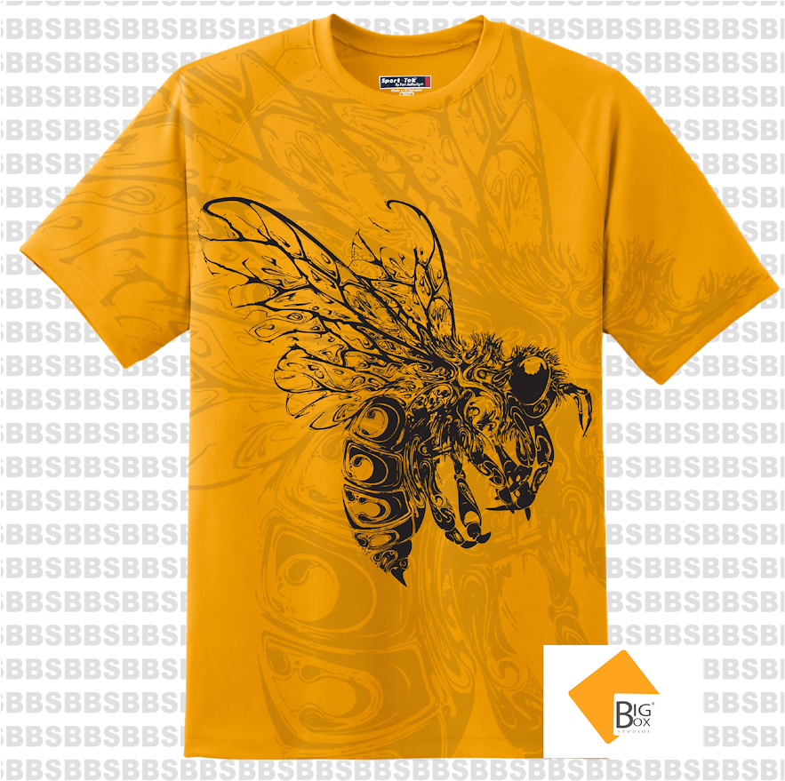 #peacelovedesign - T-shirt Designs - Active Shirt (886x892), Png Download