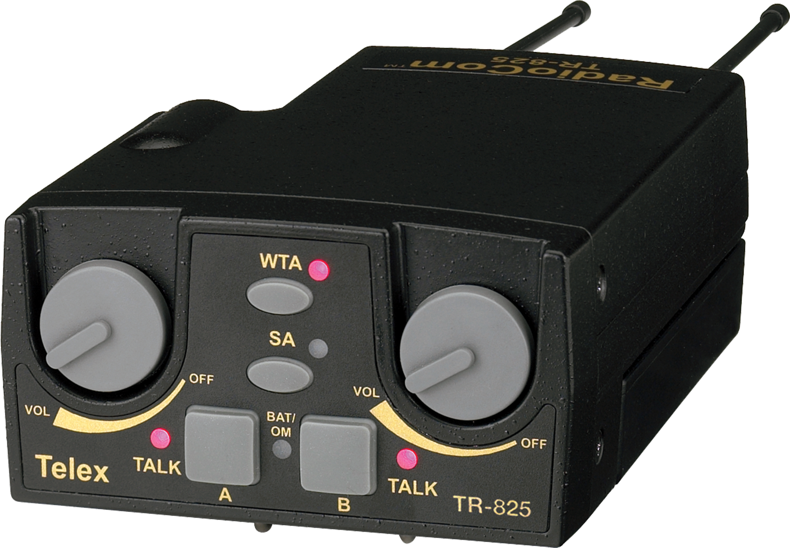Tr825 Iso - Telex Tr 825 (2550x2550), Png Download