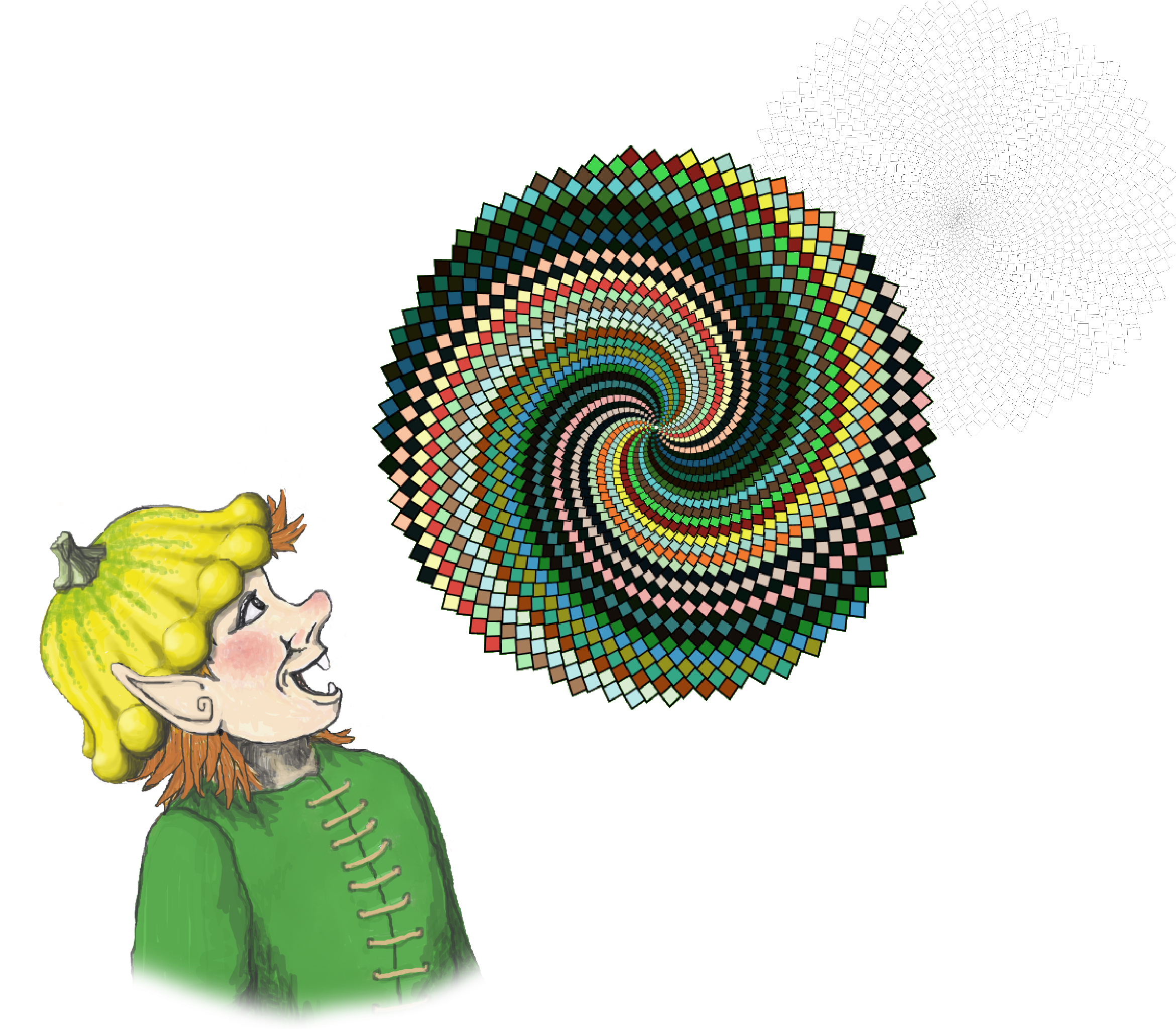 Https - //lifepatterns - Cratejoy - Com/subscribe/this - Illustration (2343x2081), Png Download