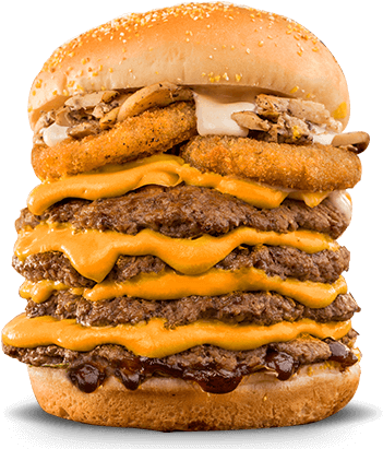 D - Fast Food (1600x500), Png Download