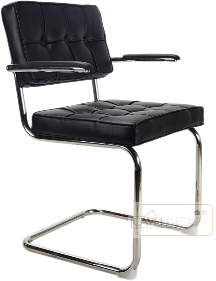 Room Chairs Conference Seating Office Conference Chairs - Rib Stoel (862x1024), Png Download