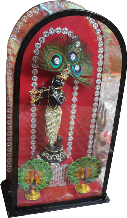 Krishna Photo - Arch (800x800), Png Download