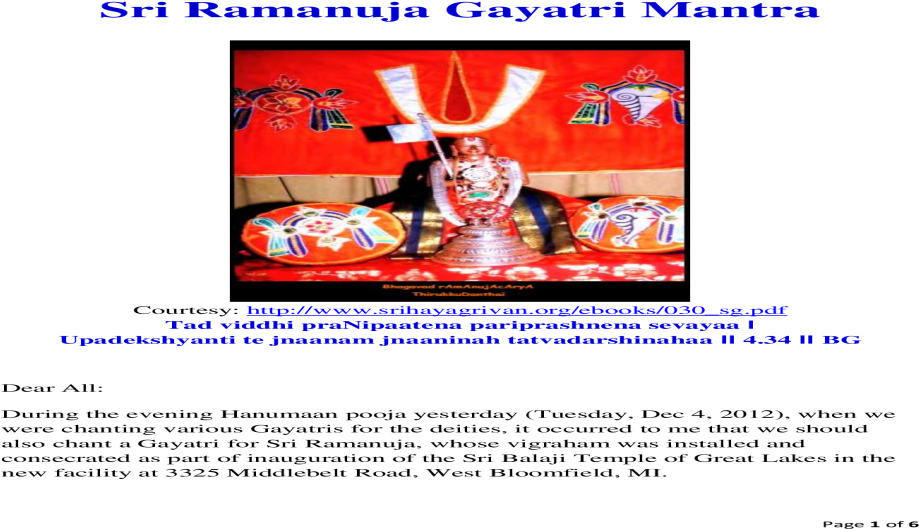 Gayatri Mantra Ing - Graphic Design (1200x630), Png Download