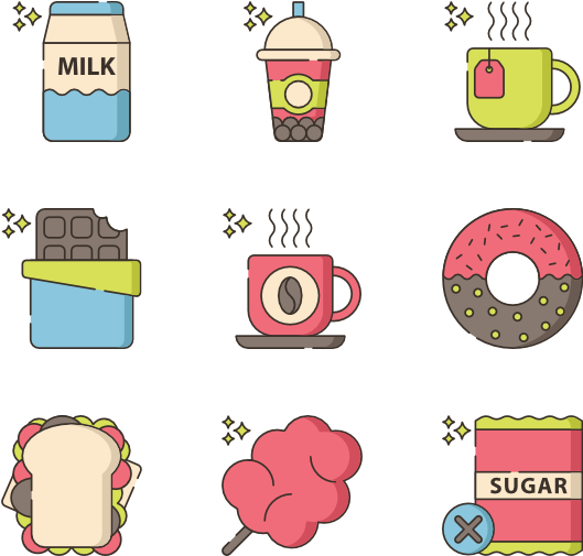 Food & Drink (600x564), Png Download