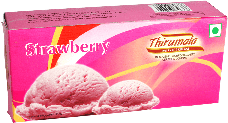 Badam Milk - Soy Ice Cream (1000x800), Png Download