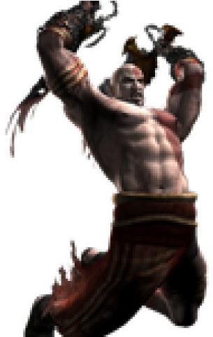 God Of War Clipart Wedding - God Of War Png (640x480), Png Download