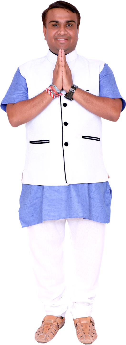 I Will Try To Follow The Footsteps Of The Lion Like - Standing (1066x1600), Png Download