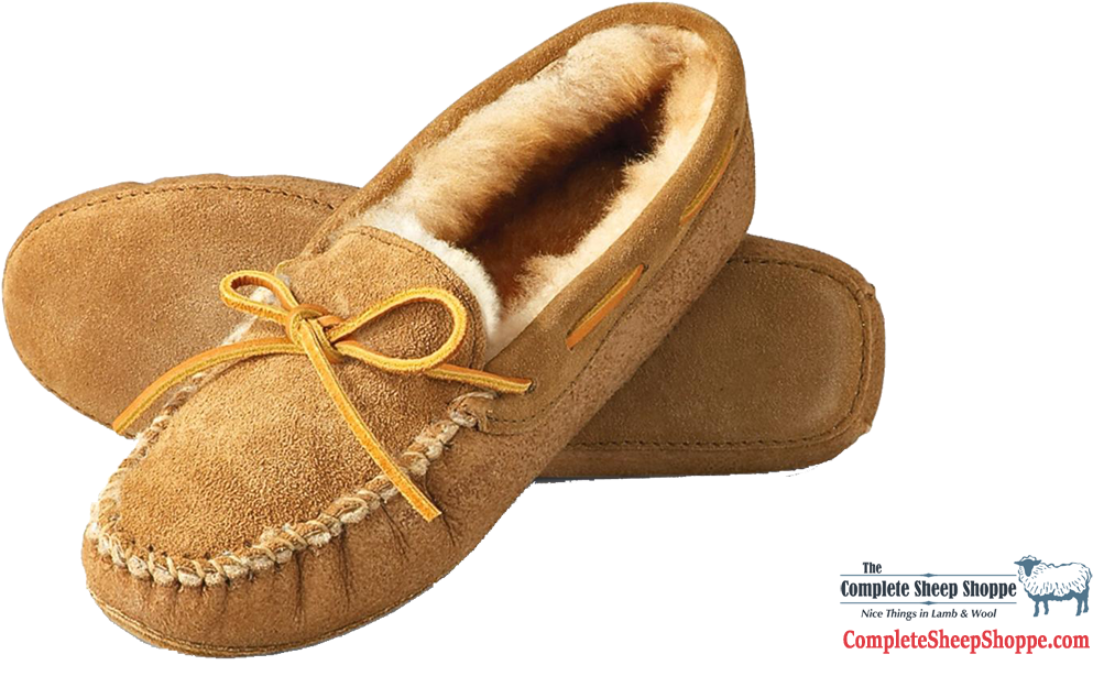 Minnetonka Moccasins Mens Tan (1200x630), Png Download