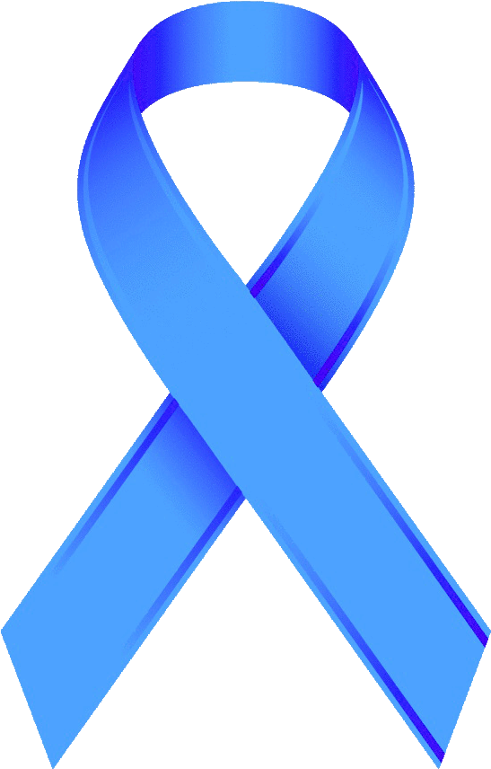 Download Blue Ribbon Png Hd - Adhd Awareness Ribbon Png - Full Size PNG ...