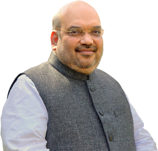 News - India - Amit Shah Full Hd (787x526), Png Download