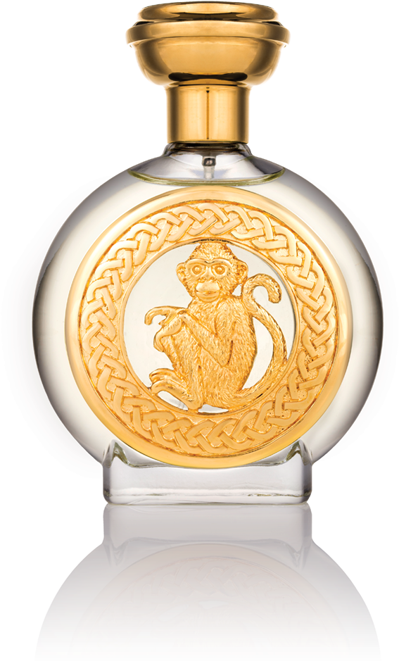 Hanuman Luxury Perfume From Boadicea The Victorious - Boadicea The Victorious Moccus (820x1100), Png Download