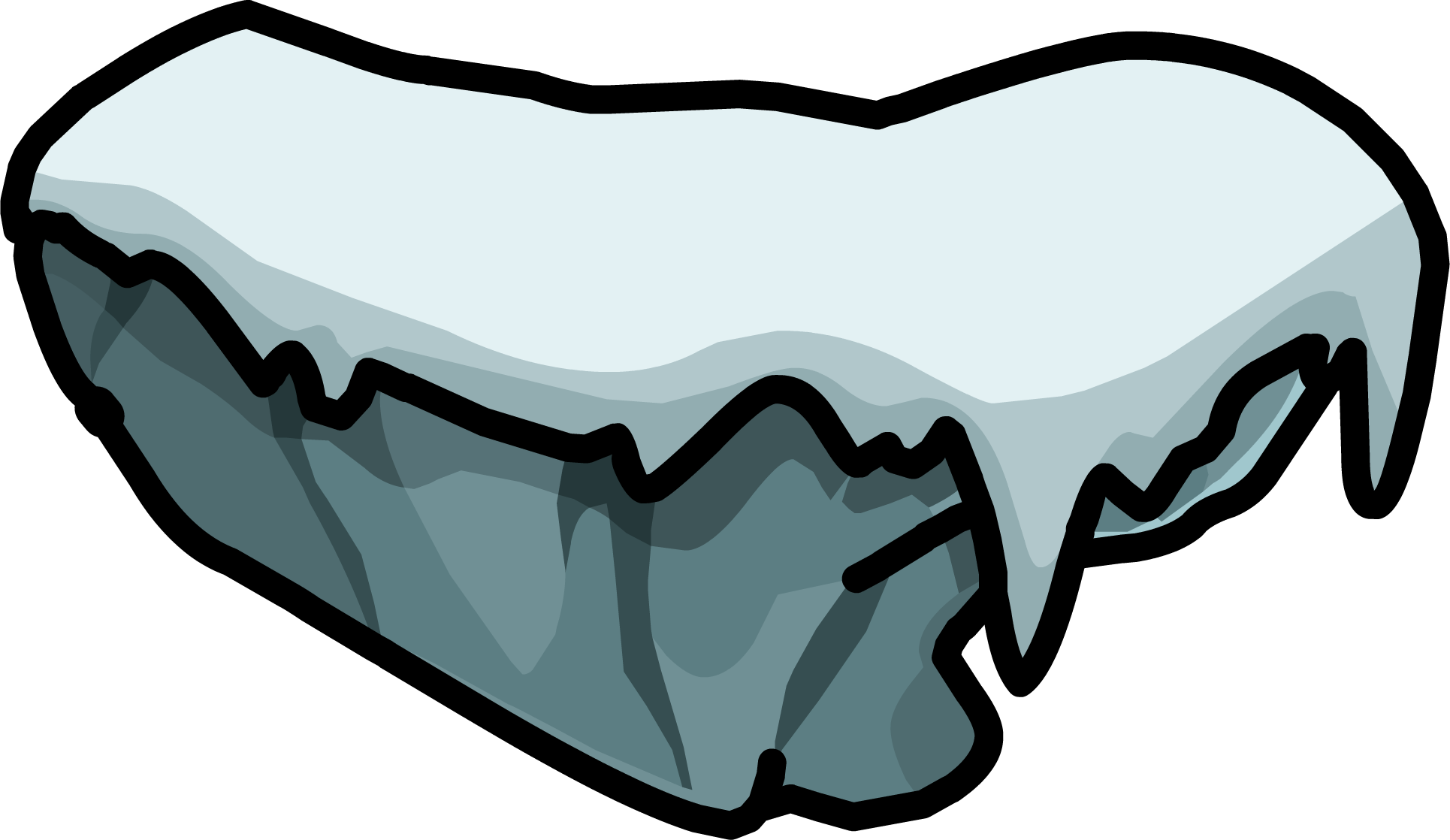 Furniture Icons 2139 (1930x1118), Png Download