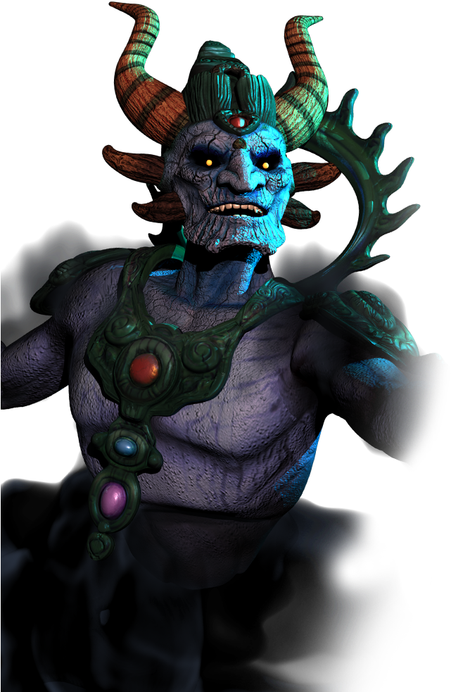 Hanuman Light 30 Mar 2018 - Figurine (640x1080), Png Download