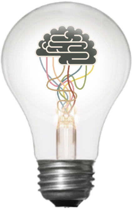 Innovation Light Bulb Png - Light Bulb (575x720), Png Download