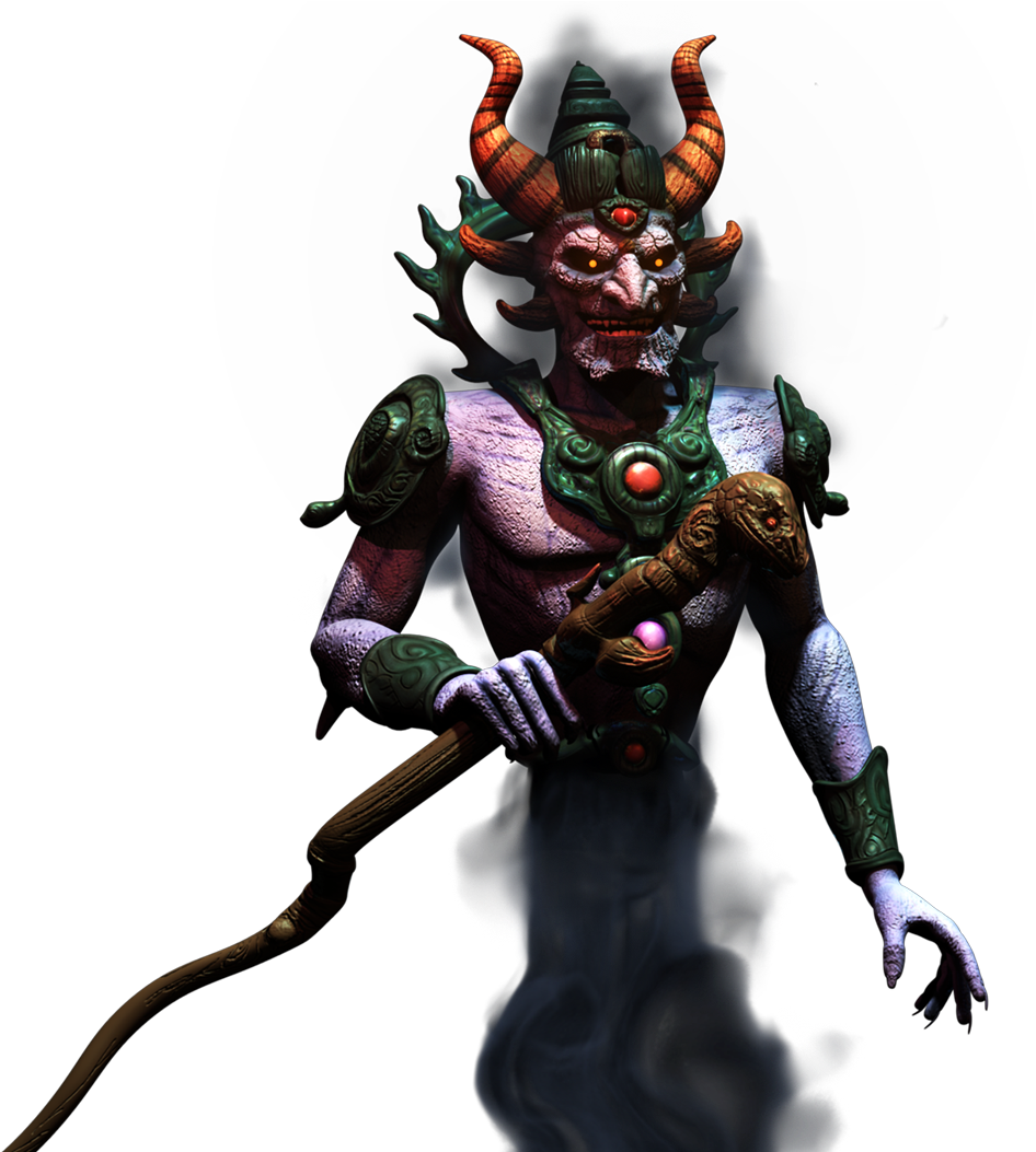 Mahiravana Bg 30 Mar 2018 - Action Figure (2260x1270), Png Download