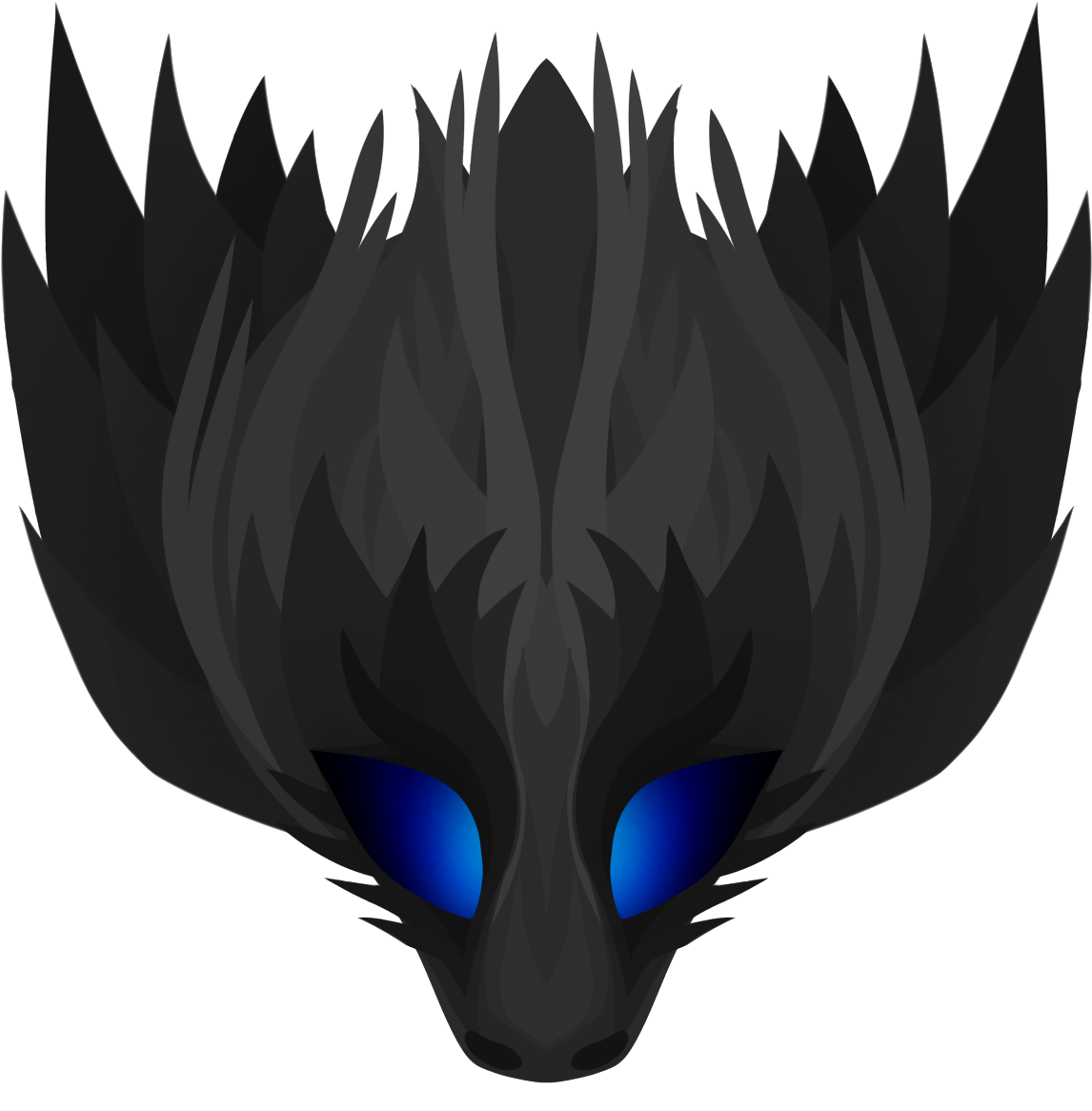 Artistichd - Mope Io Eagle Skin (1181x1181), Png Download