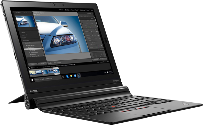 Lenovo Thinkpad X1 Tablet (800x799), Png Download