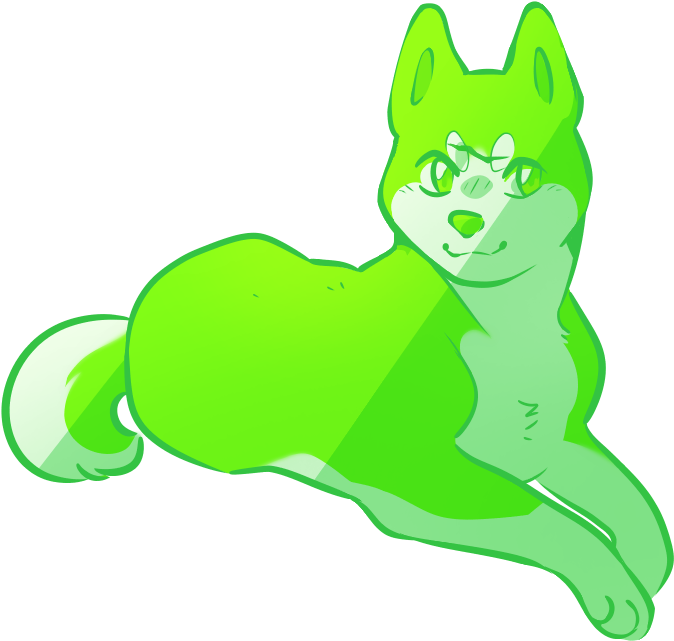 Huevember Leafe - Cartoon (814x707), Png Download