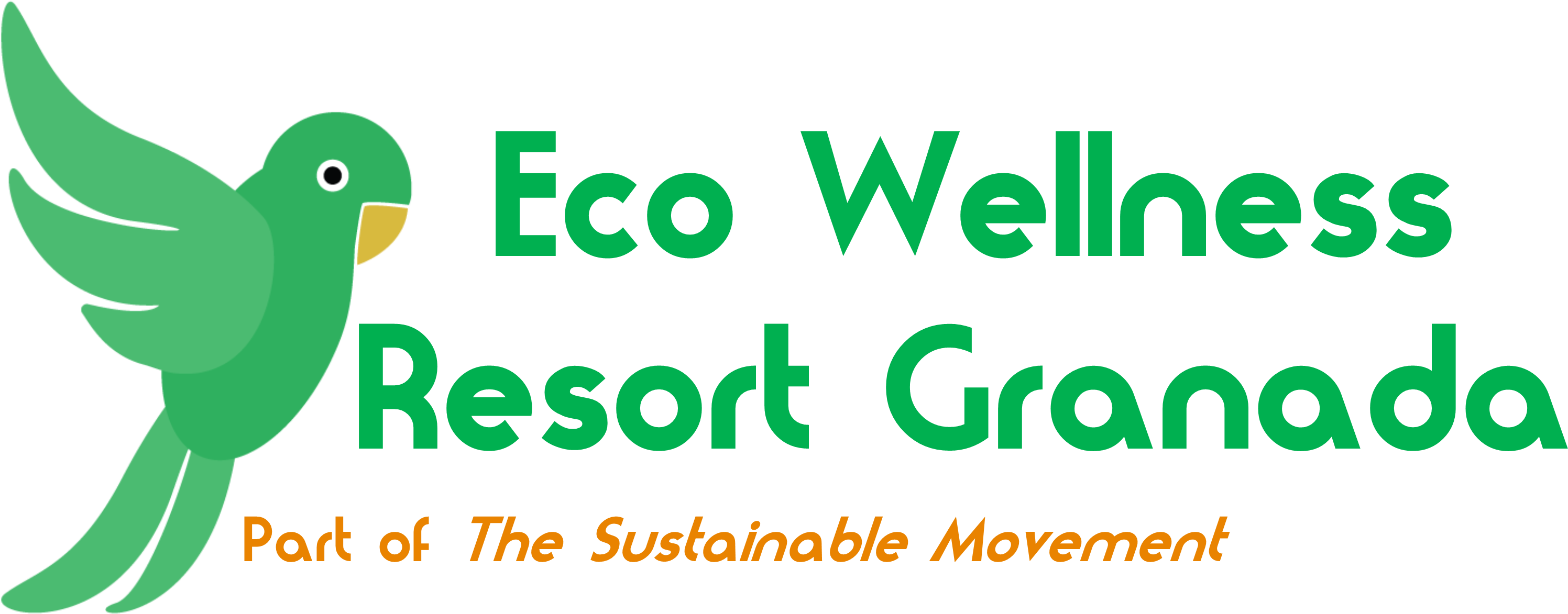 Eco Wellness Resort Granada, Lead Investors, Parrot - Graphics (3258x1536), Png Download