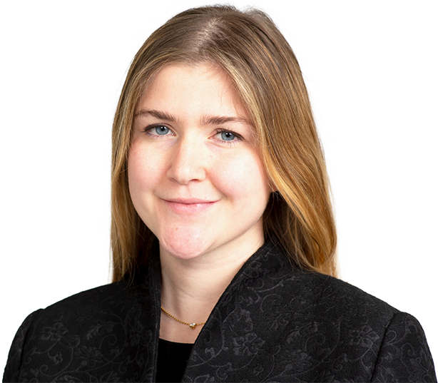 Caroline Stocks, Associate Corporate And M&a - Girl (638x536), Png Download