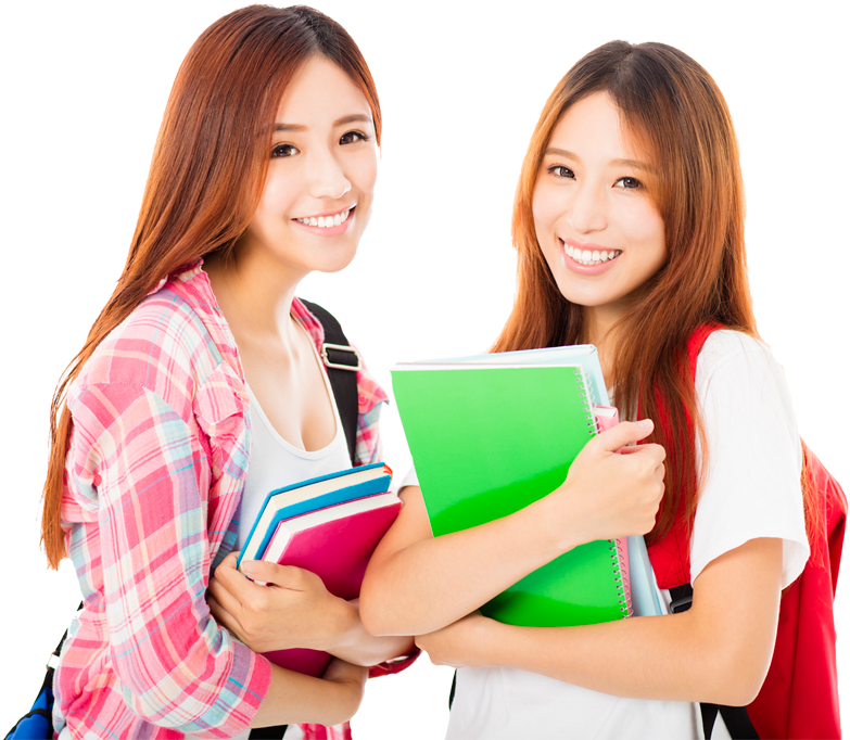 Higher Diploma In Corporate Management - Girl (787x787), Png Download