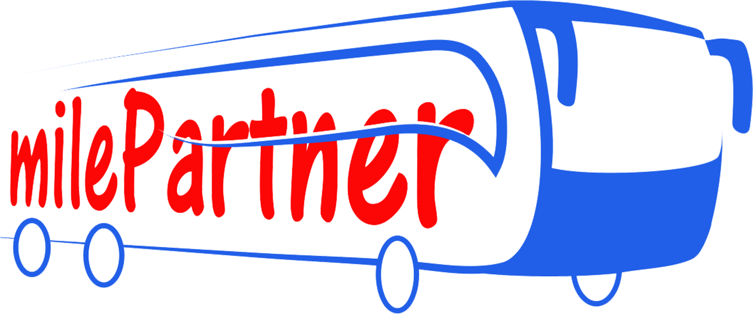 Toggle Navigation - Rtc Bus Clipart (2528x1435), Png Download