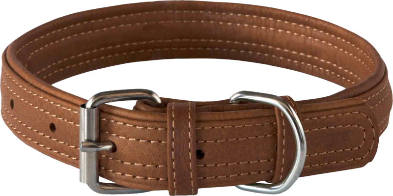 Dog Collar Png, Download Png Image With Transparent - Hanks Everyday No Break Thick Leather Belt Mens (800x399), Png Download