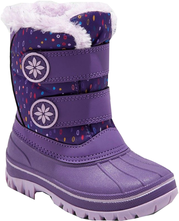 The Best Bang For Your Buck - Toddler Winter Boots (980x980), Png Download