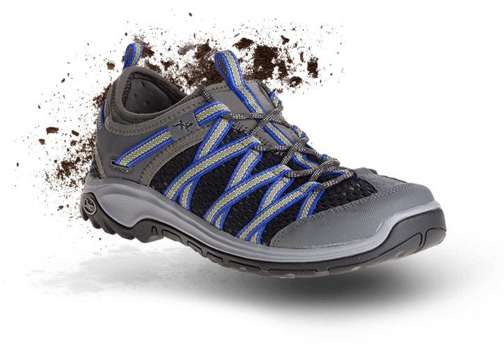 Men's Outcross - Running Shoe (766x518), Png Download
