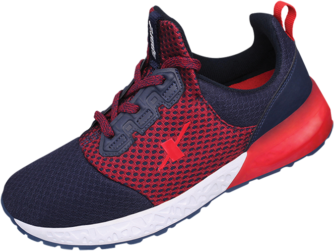 Sparx Gents Casual Shoes Sm-401 - Sneakers (775x735), Png Download