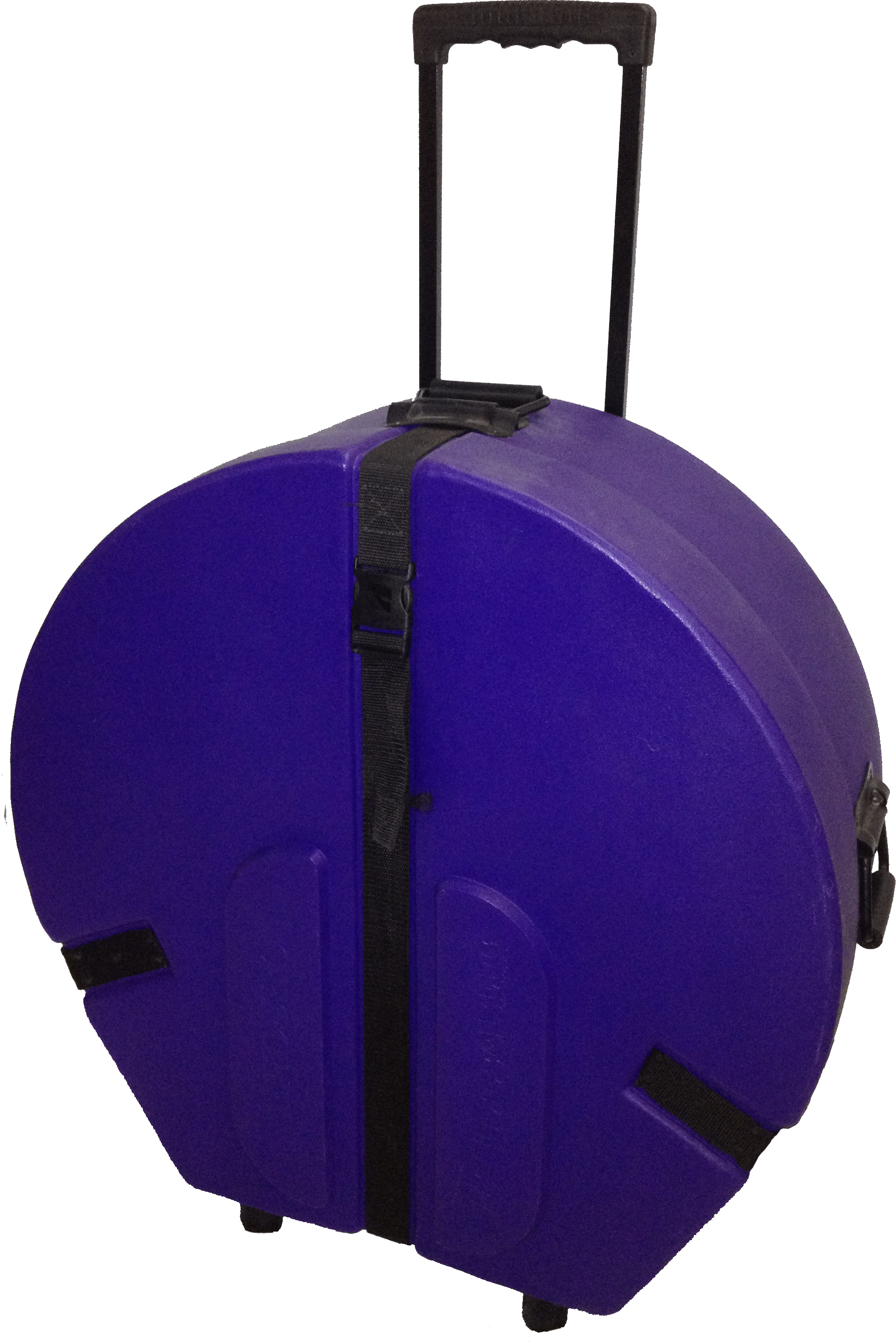 Enduro Steel Drum Cases - Hand Luggage (1892x2832), Png Download