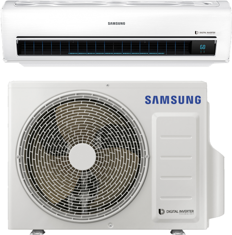 Download Samsung Smart Pearl 28 Seer Air Conditioner Samsung Digital 