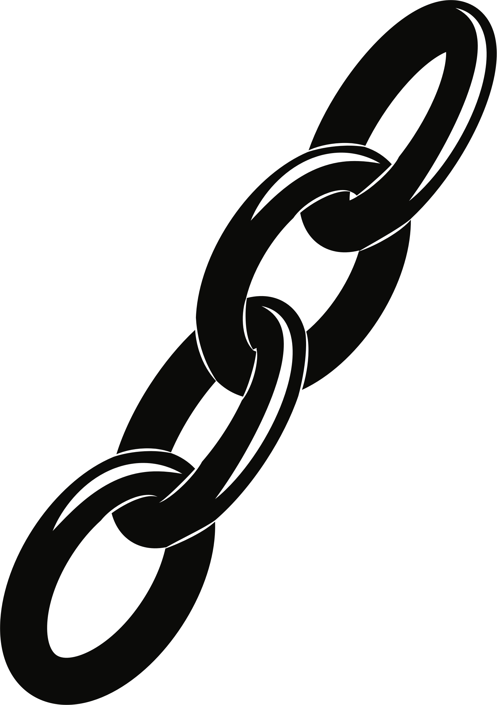 Big Image - Chain Clipart (1679x2381), Png Download